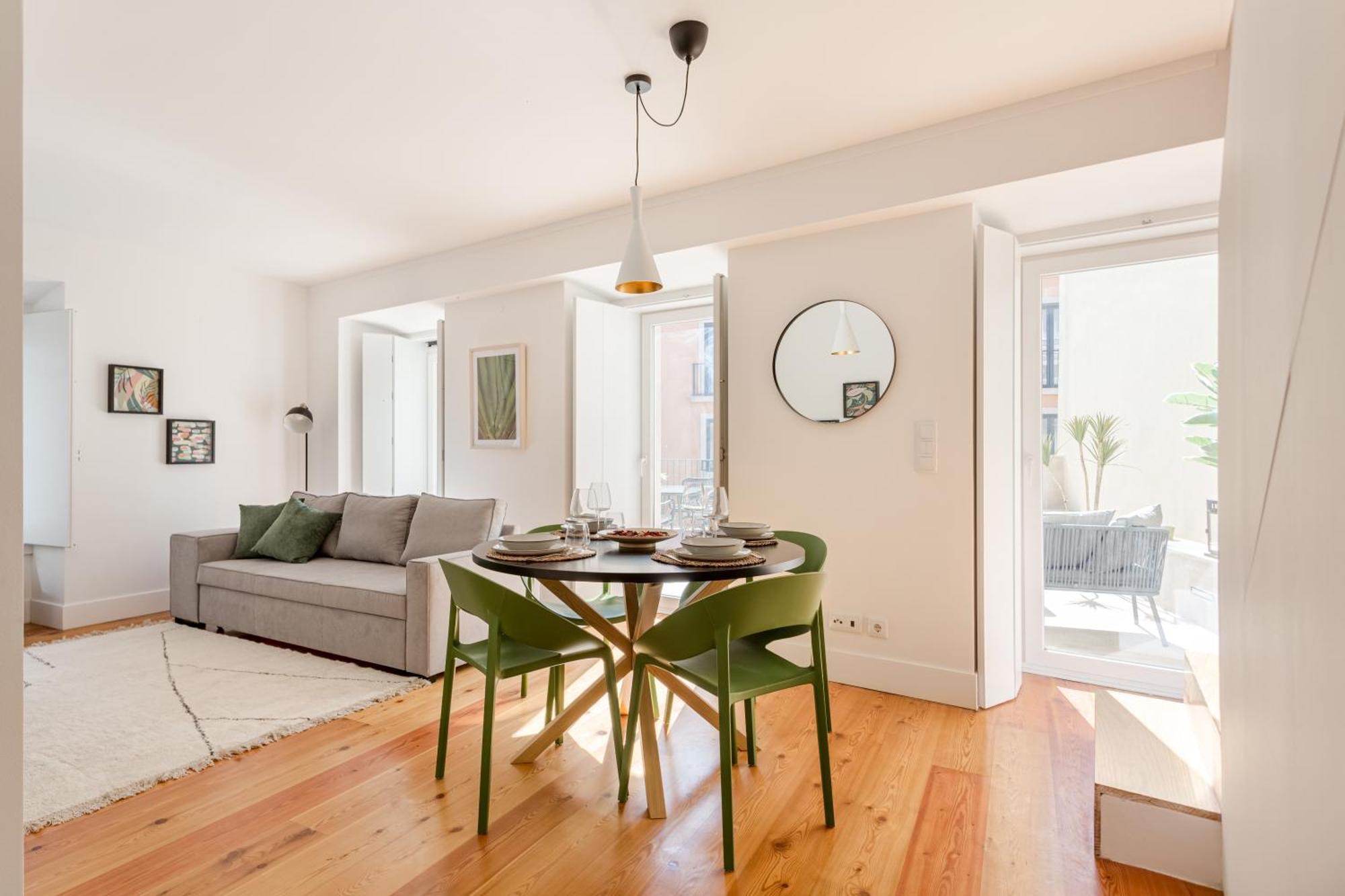 Apartamento Joivy Stunning Downtown Flats *