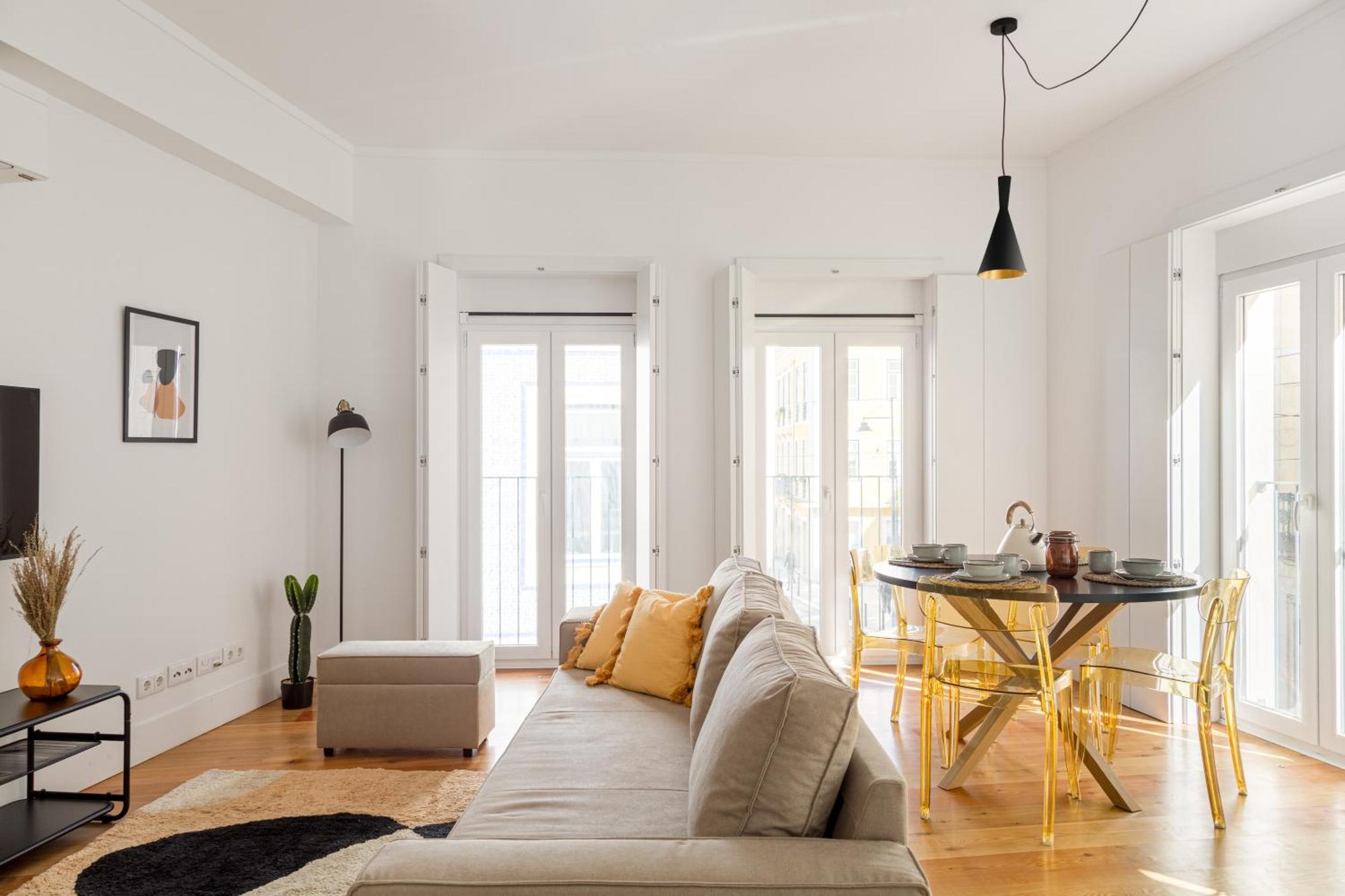 Joivy Stunning Downtown Flats Apartamento