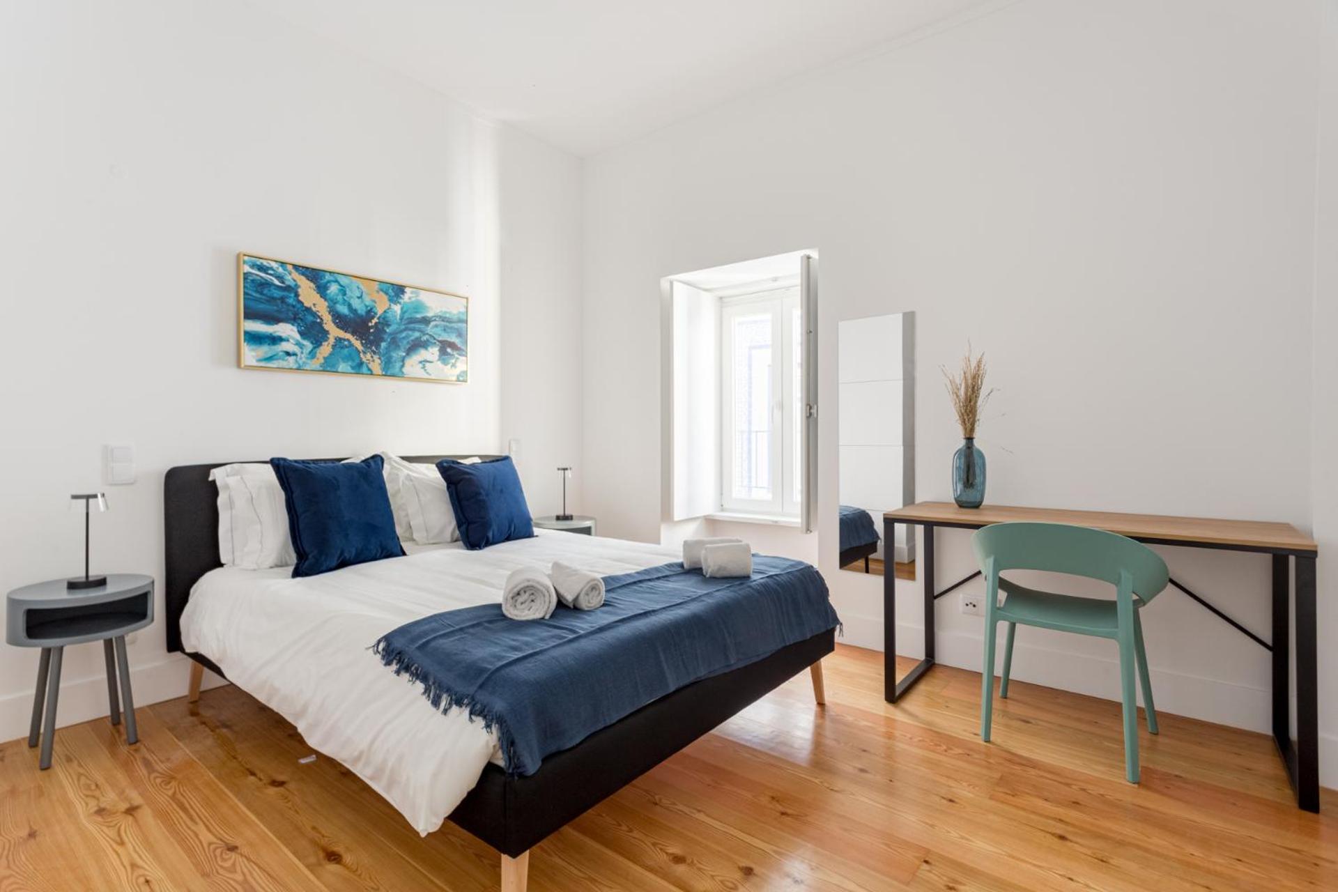 Apartamento Joivy Stunning Downtown Flats