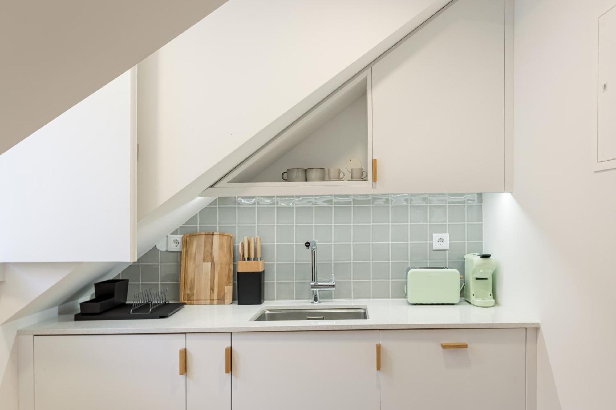 Apartamento Joivy Stunning Downtown Flats