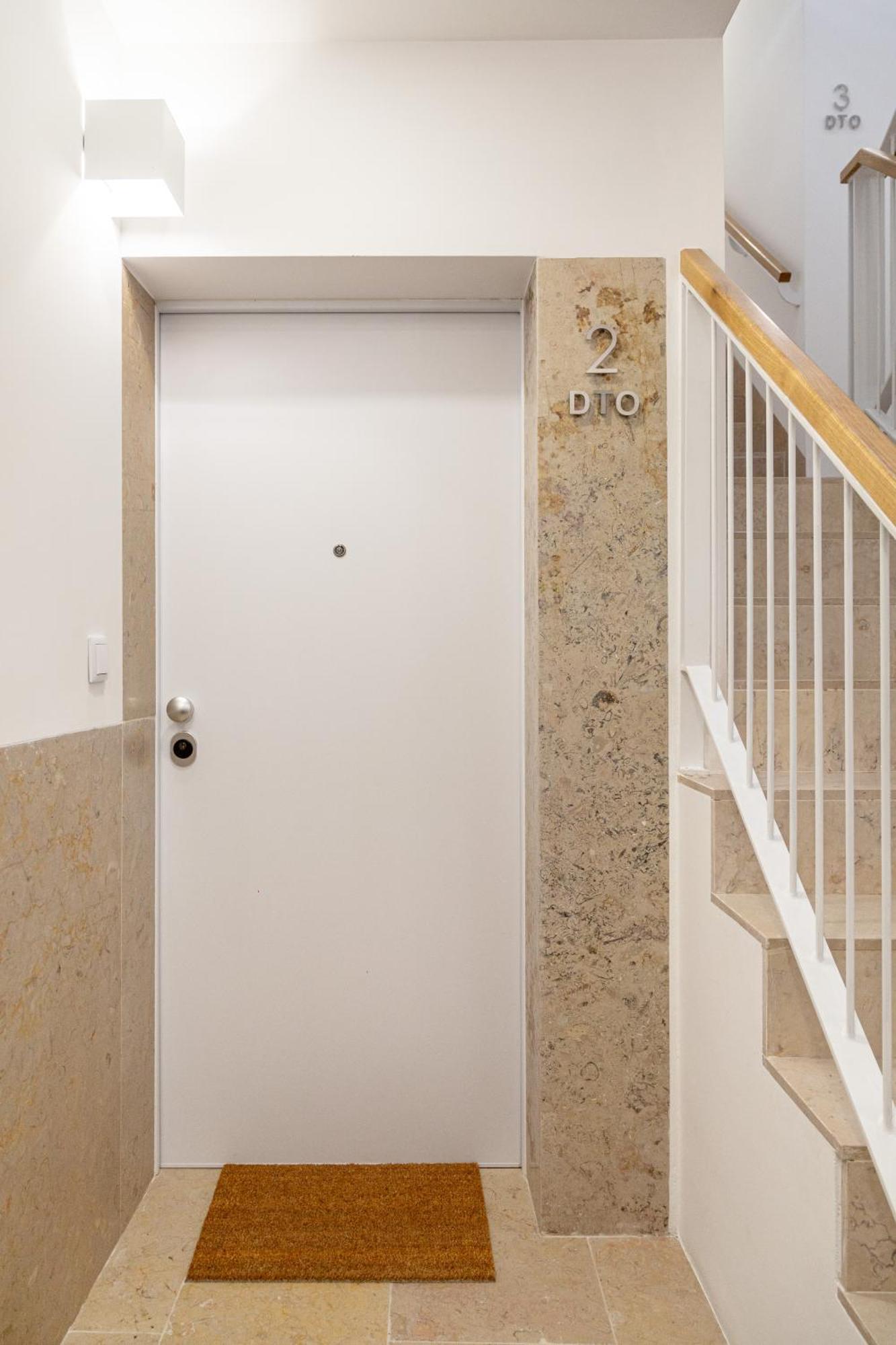 Apartamento Joivy Stunning Downtown Flats Lisboa