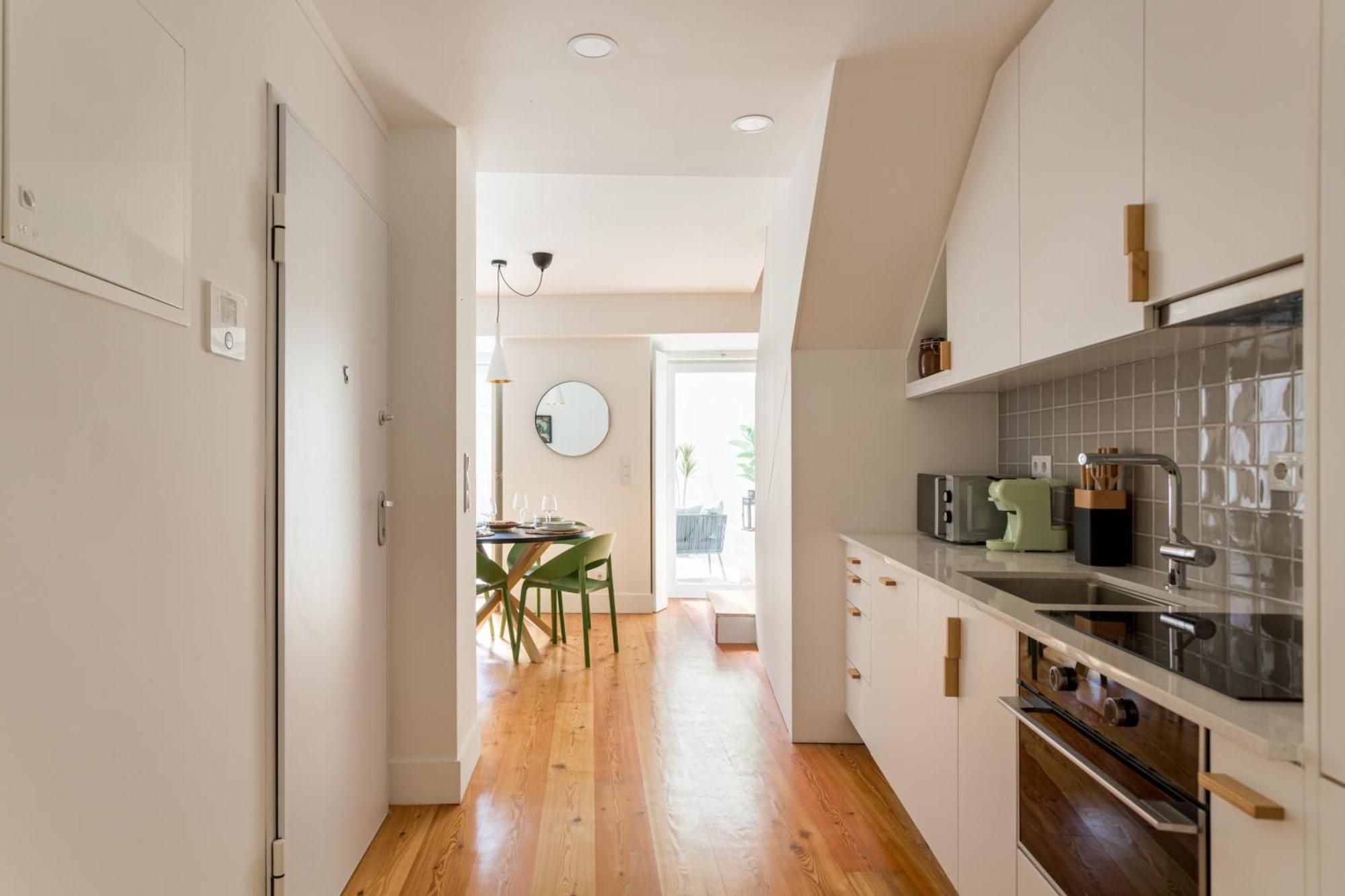 Apartamento Joivy Stunning Downtown Flats