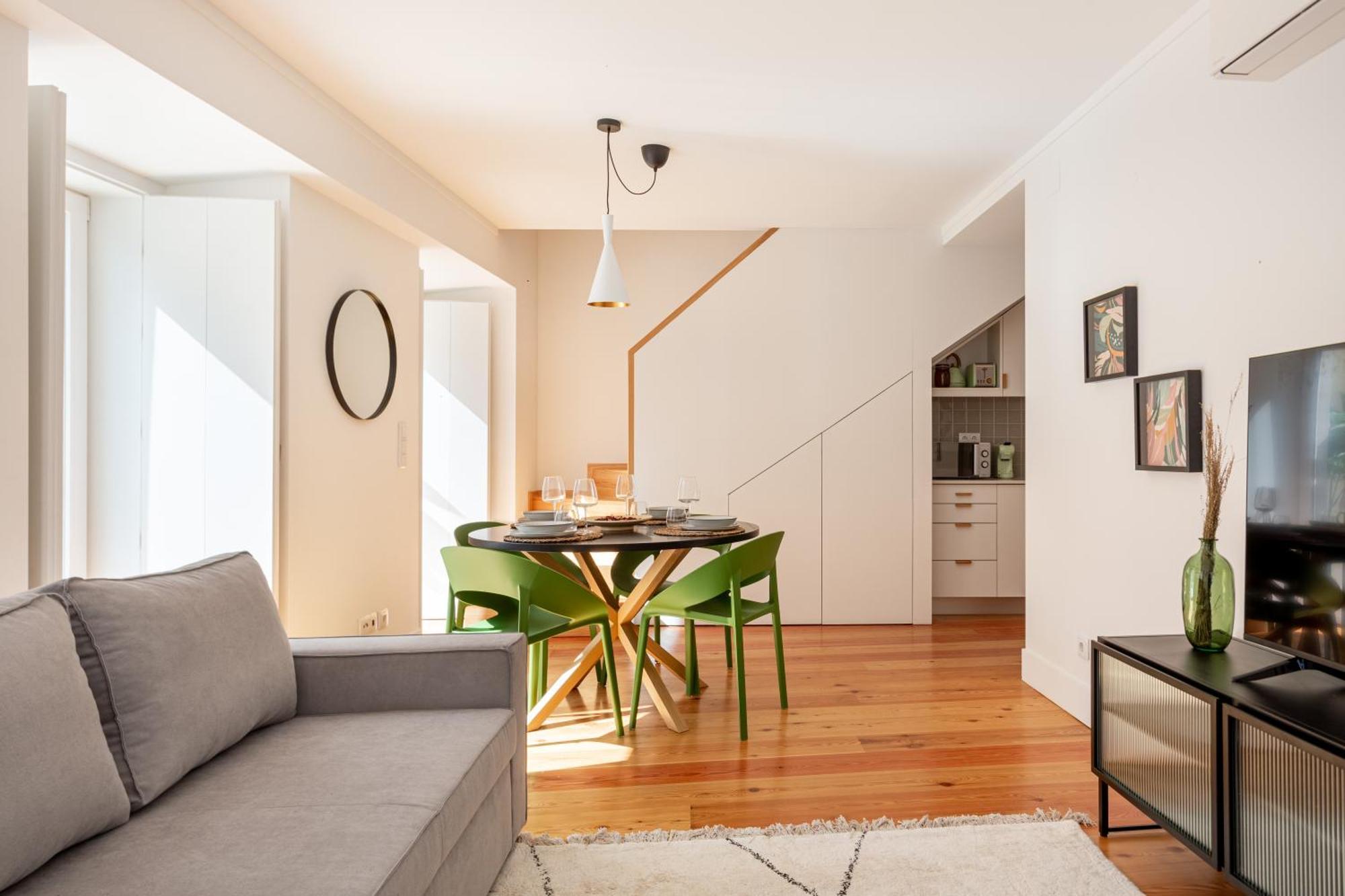 Joivy Stunning Downtown Flats Apartamento