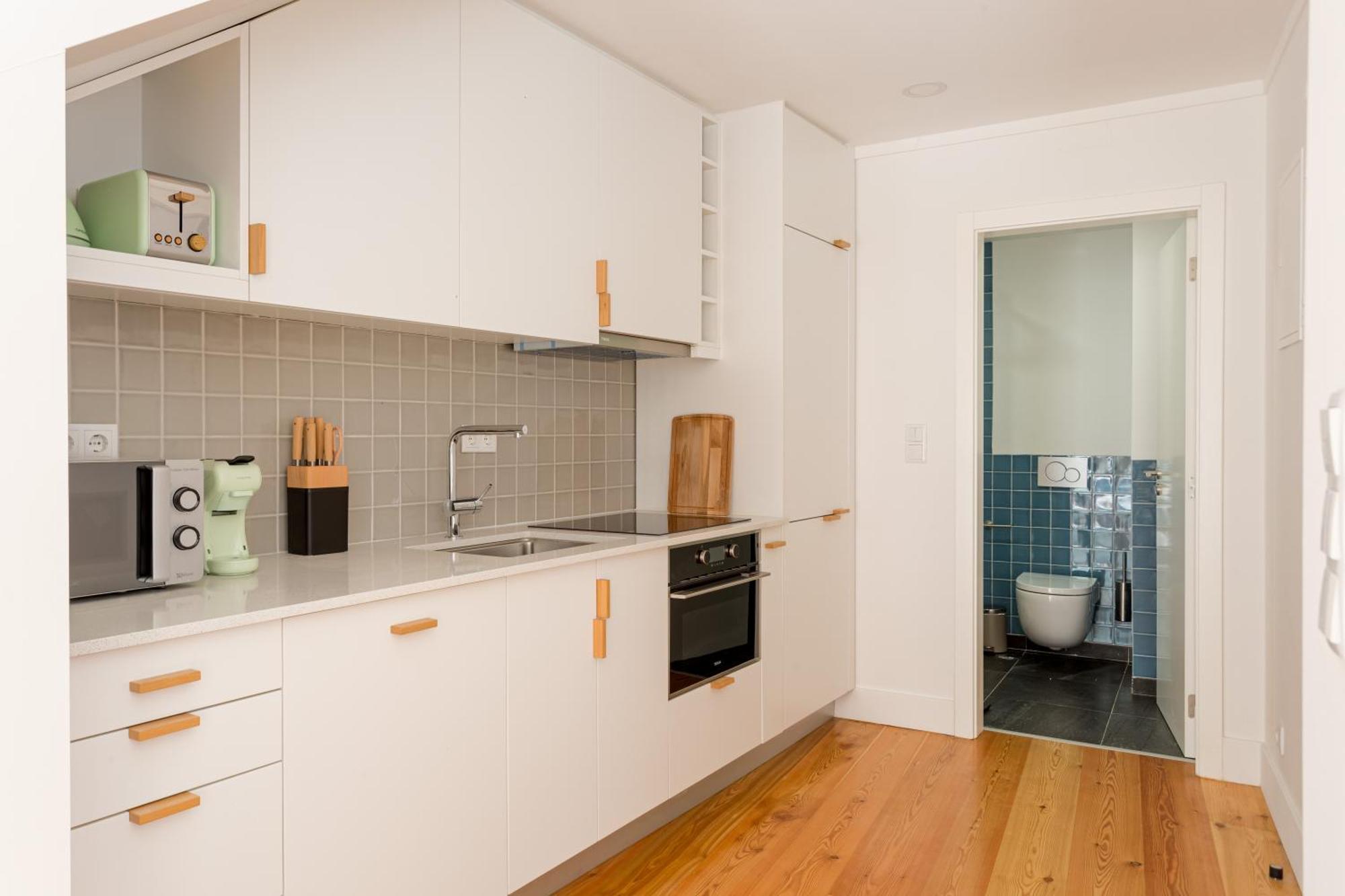 Apartamento Joivy Stunning Downtown Flats