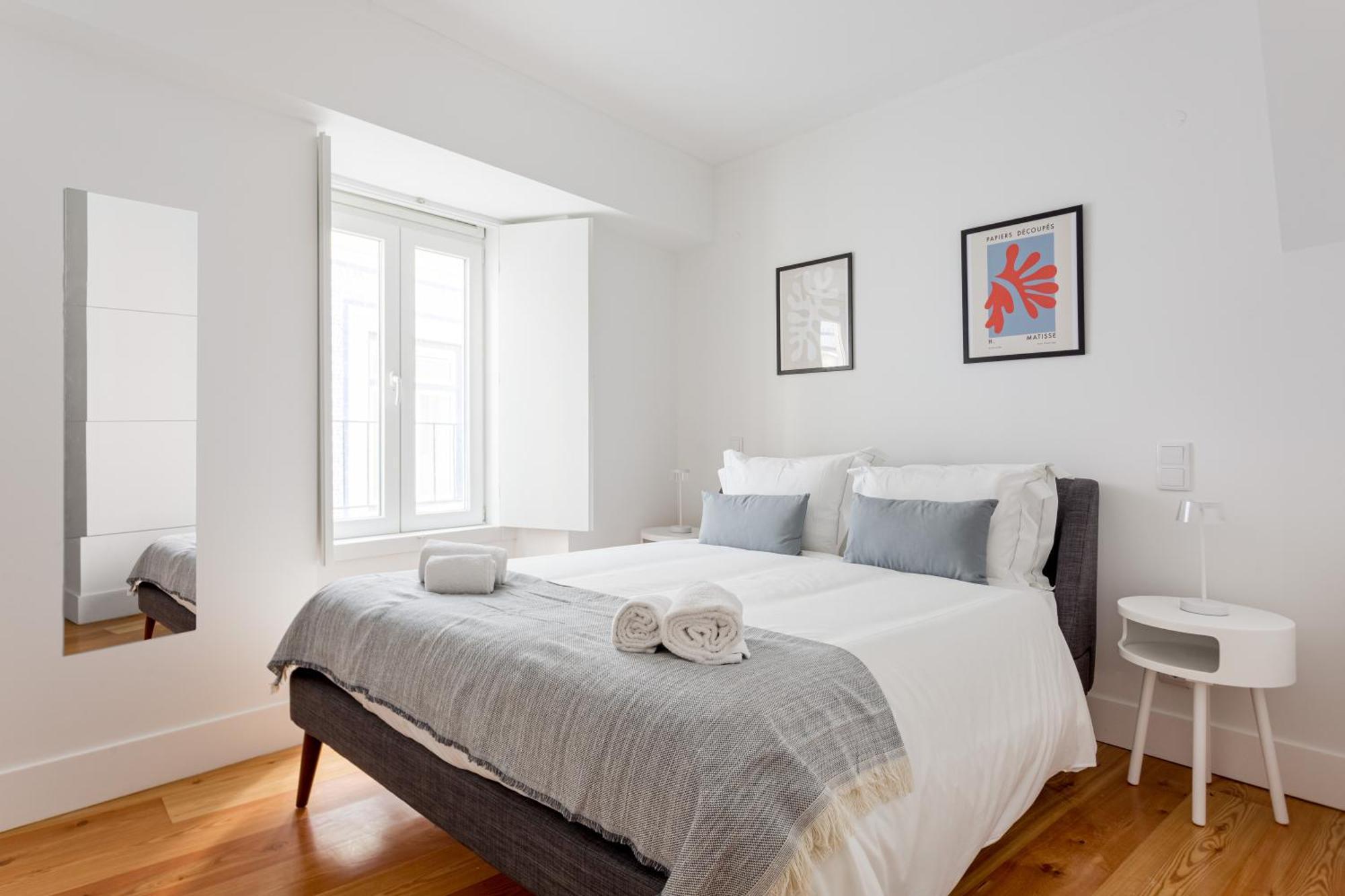Apartamento Joivy Stunning Downtown Flats *