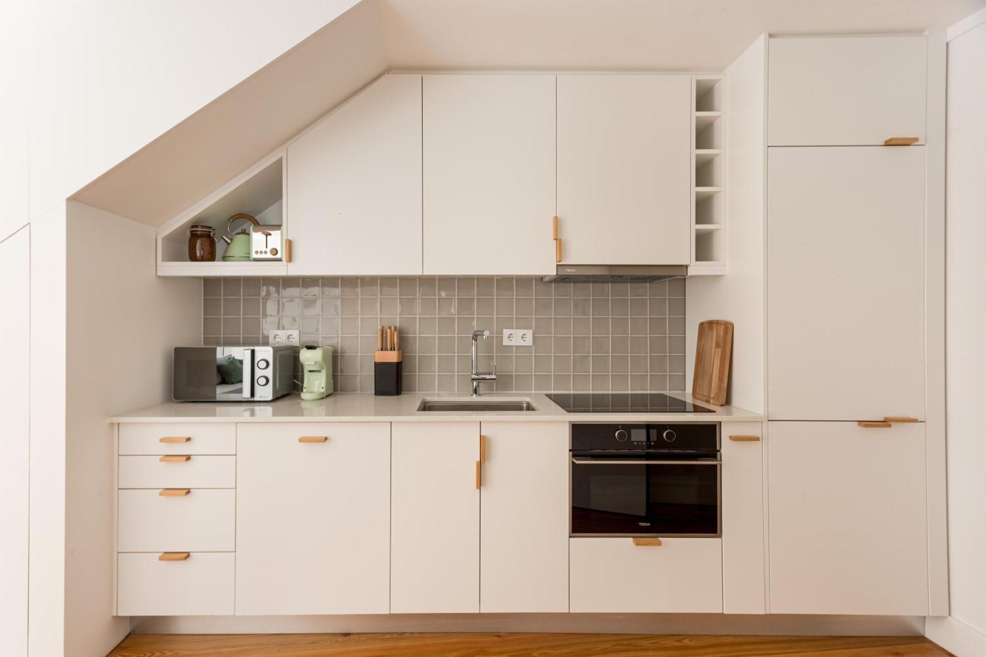 Apartamento Joivy Stunning Downtown Flats Lisboa