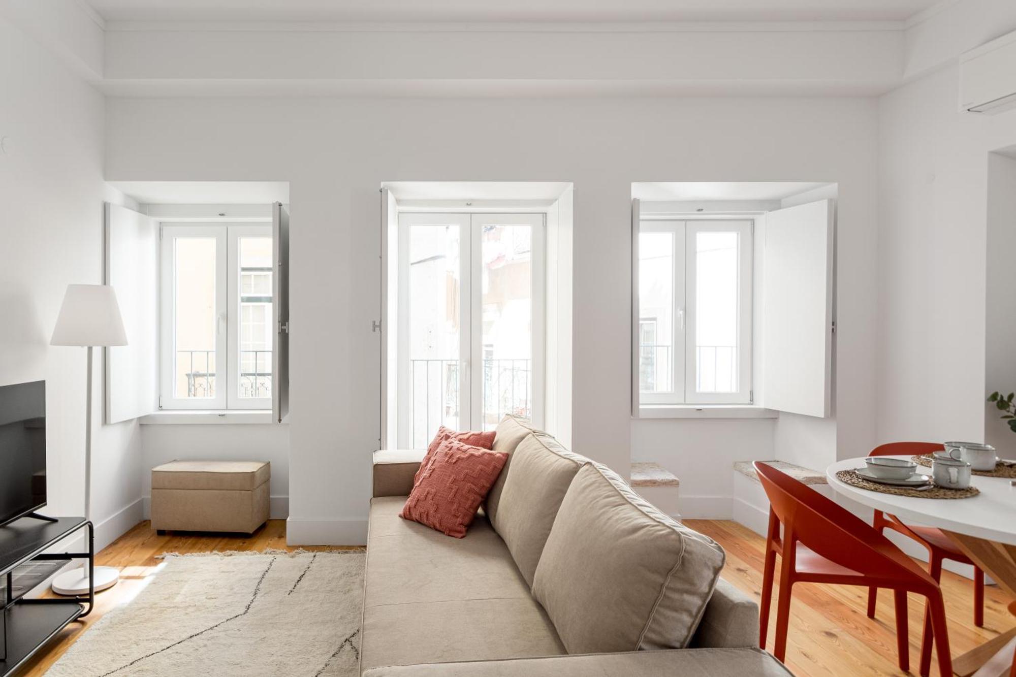 Apartamento Joivy Stunning Downtown Flats *