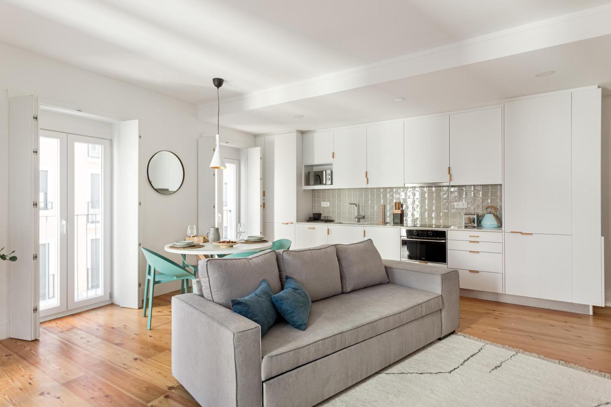 Joivy Stunning Downtown Flats Apartamento *