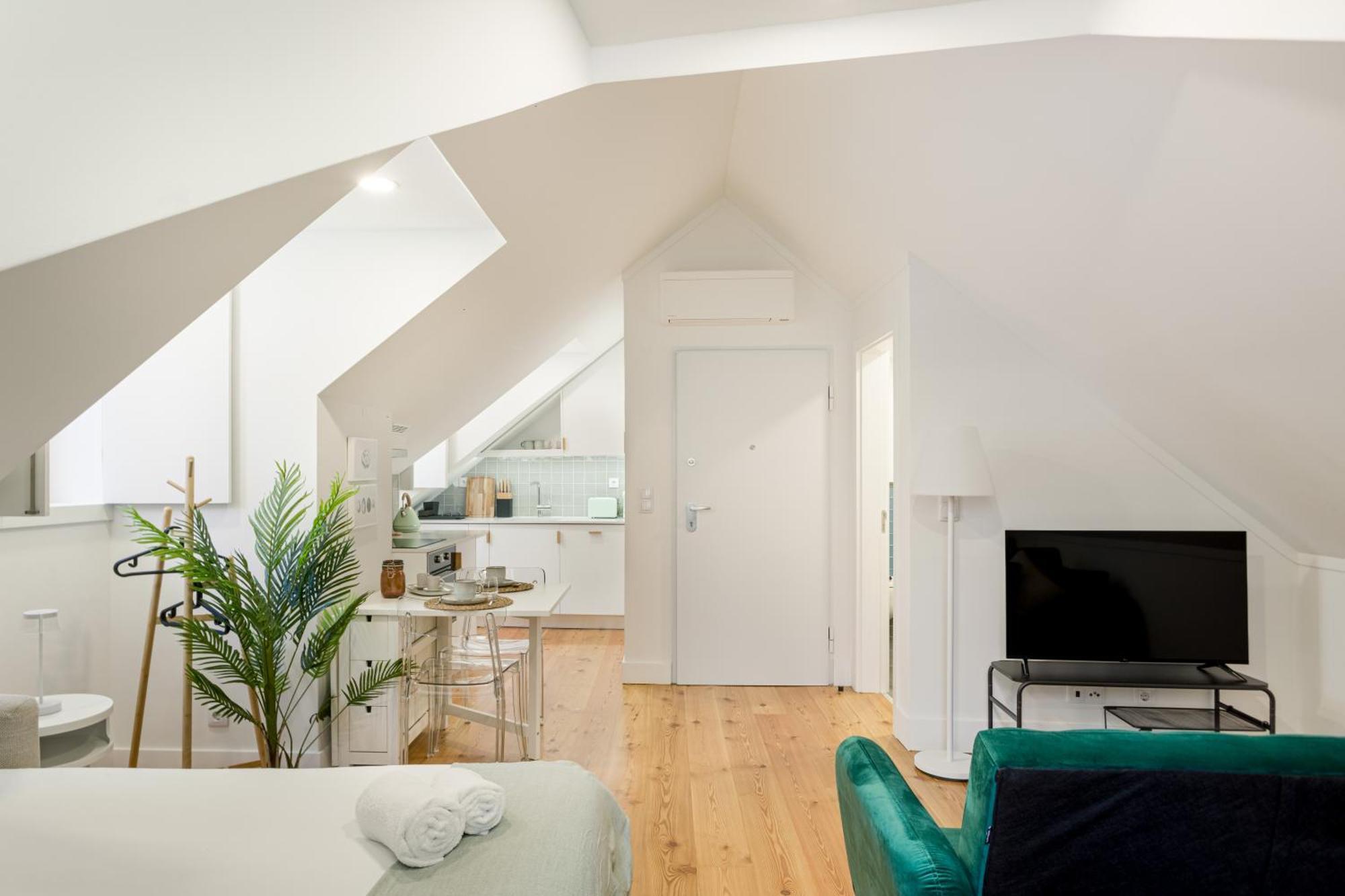 Joivy Stunning Downtown Flats Apartamento