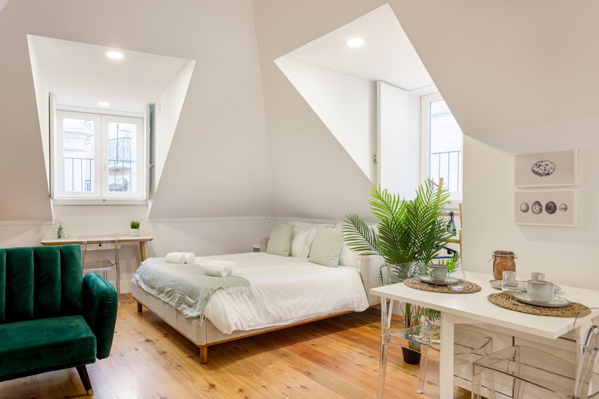 Joivy Stunning Downtown Flats Apartamento *