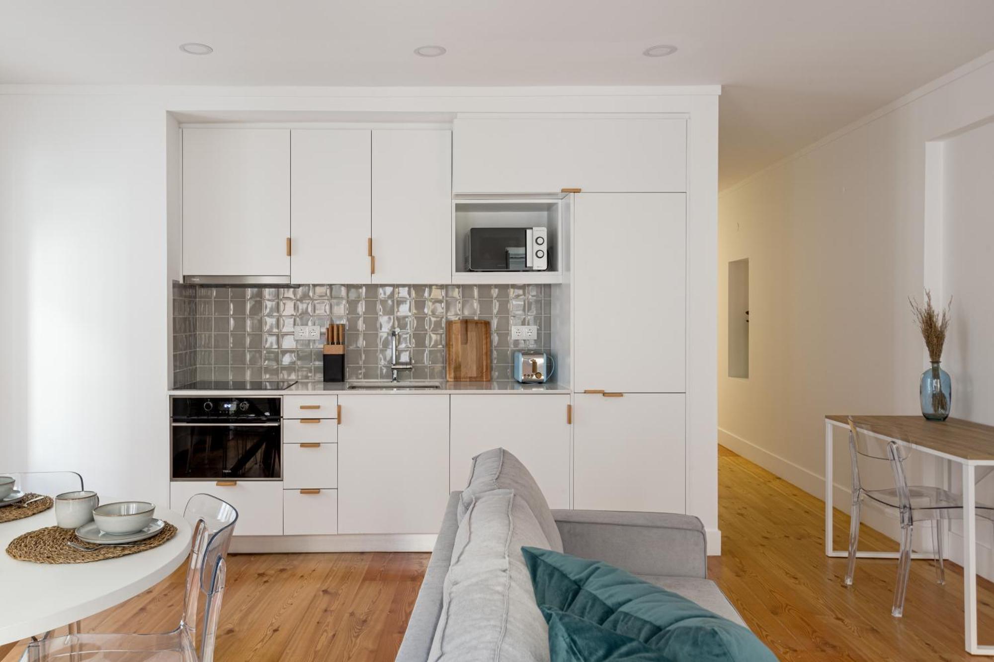 Apartamento Joivy Stunning Downtown Flats
