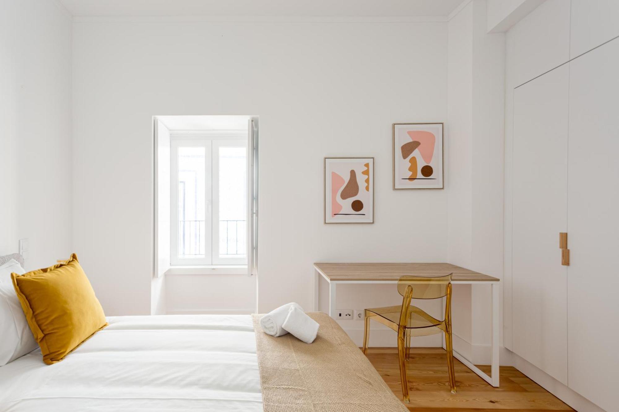 Apartamento Joivy Stunning Downtown Flats Lisboa