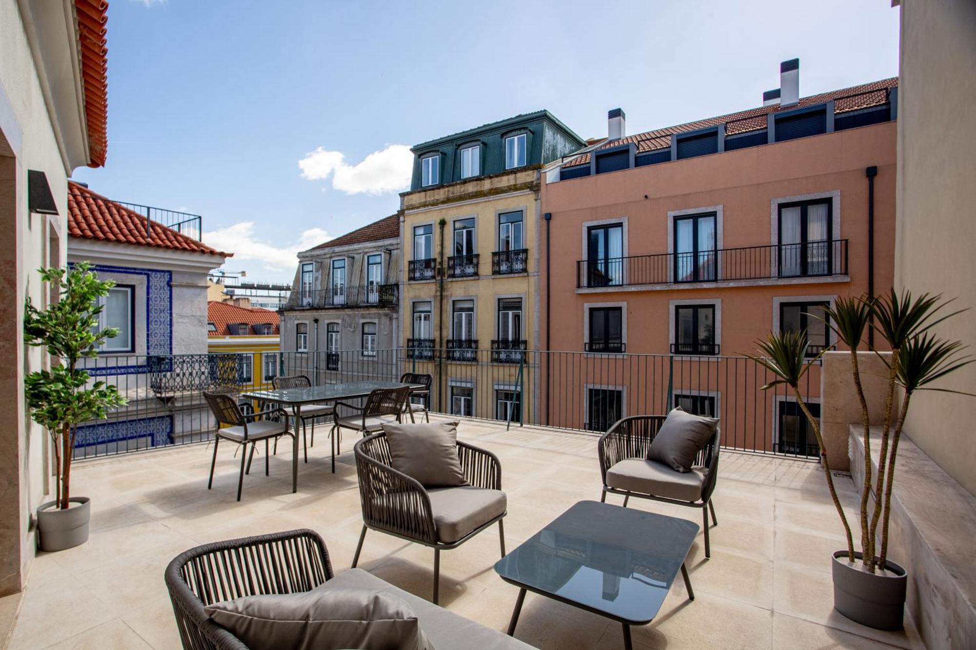 Apartamento Joivy Stunning Downtown Flats