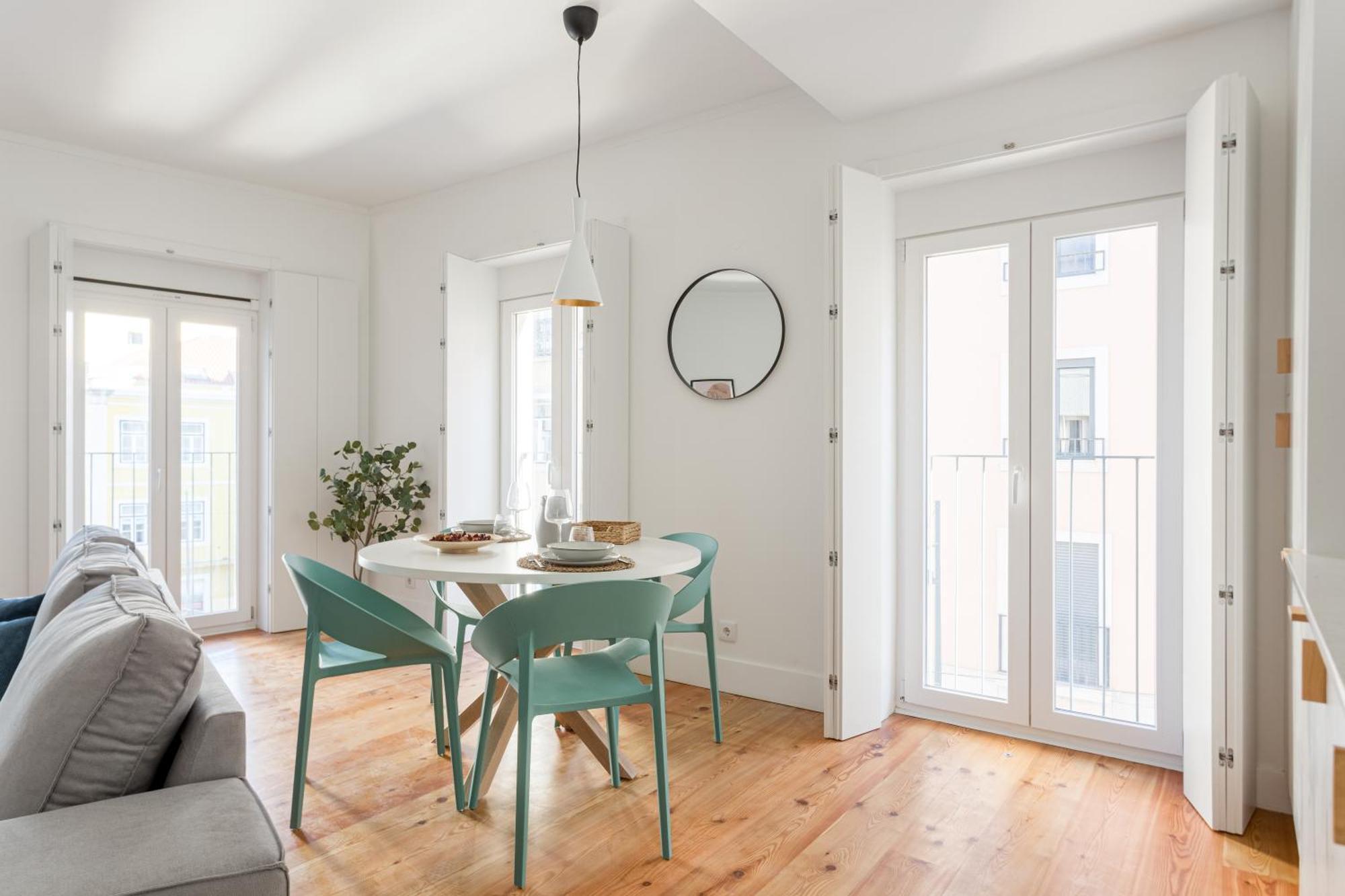 Joivy Stunning Downtown Flats Apartamento Lisboa