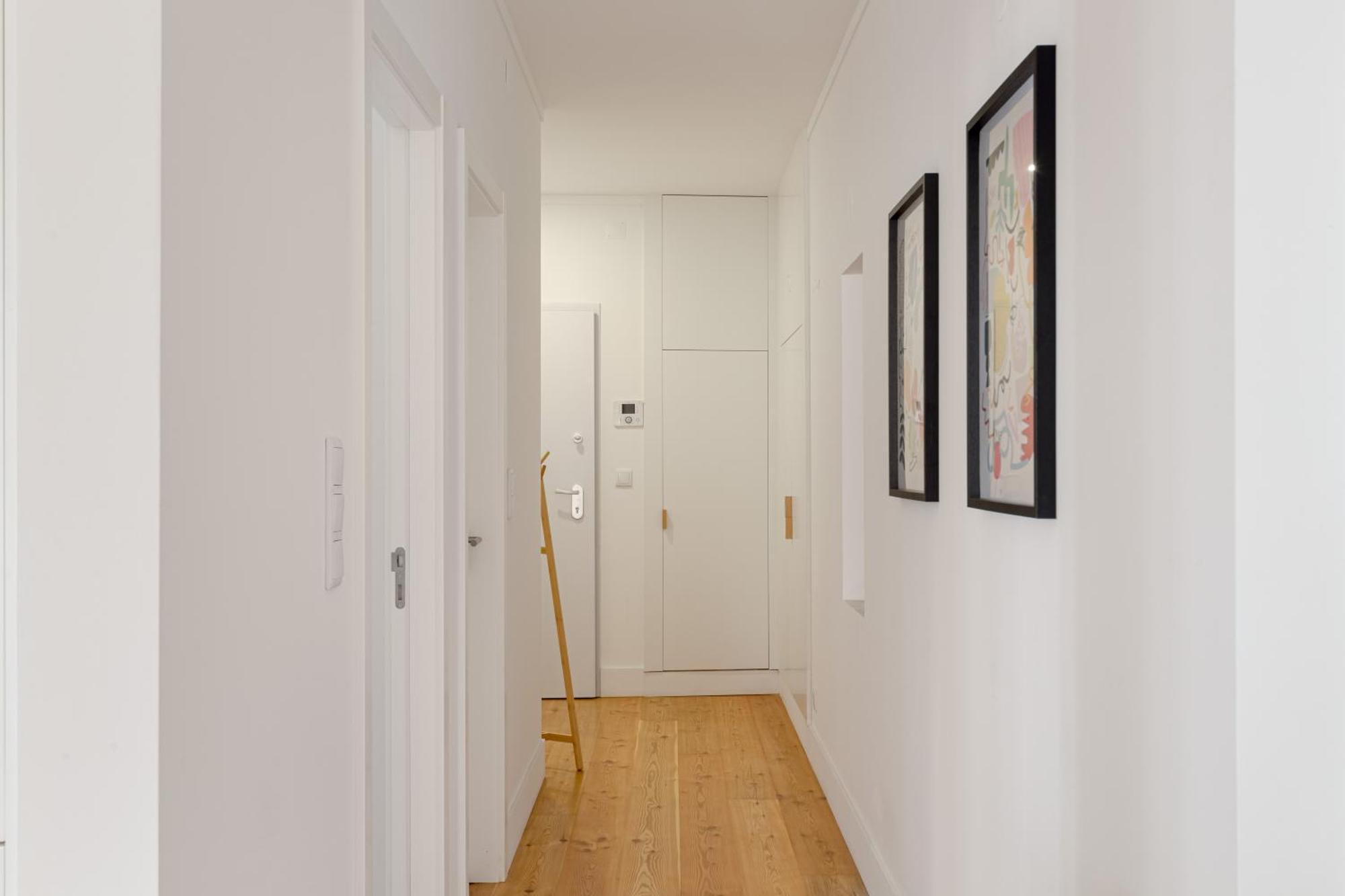Apartamento Joivy Stunning Downtown Flats *
