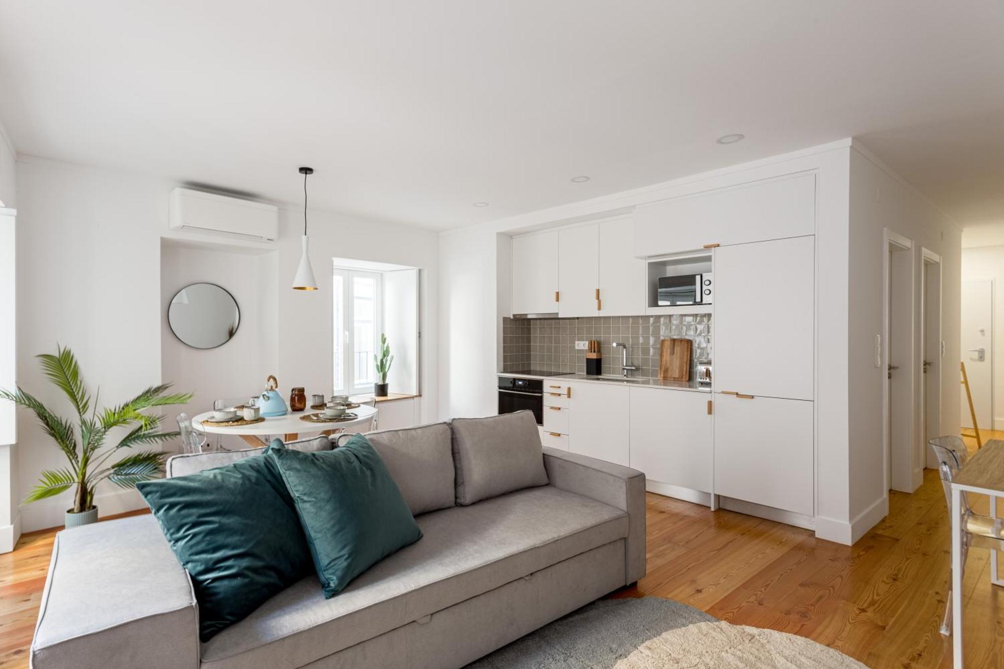 Joivy Stunning Downtown Flats Apartamento *
