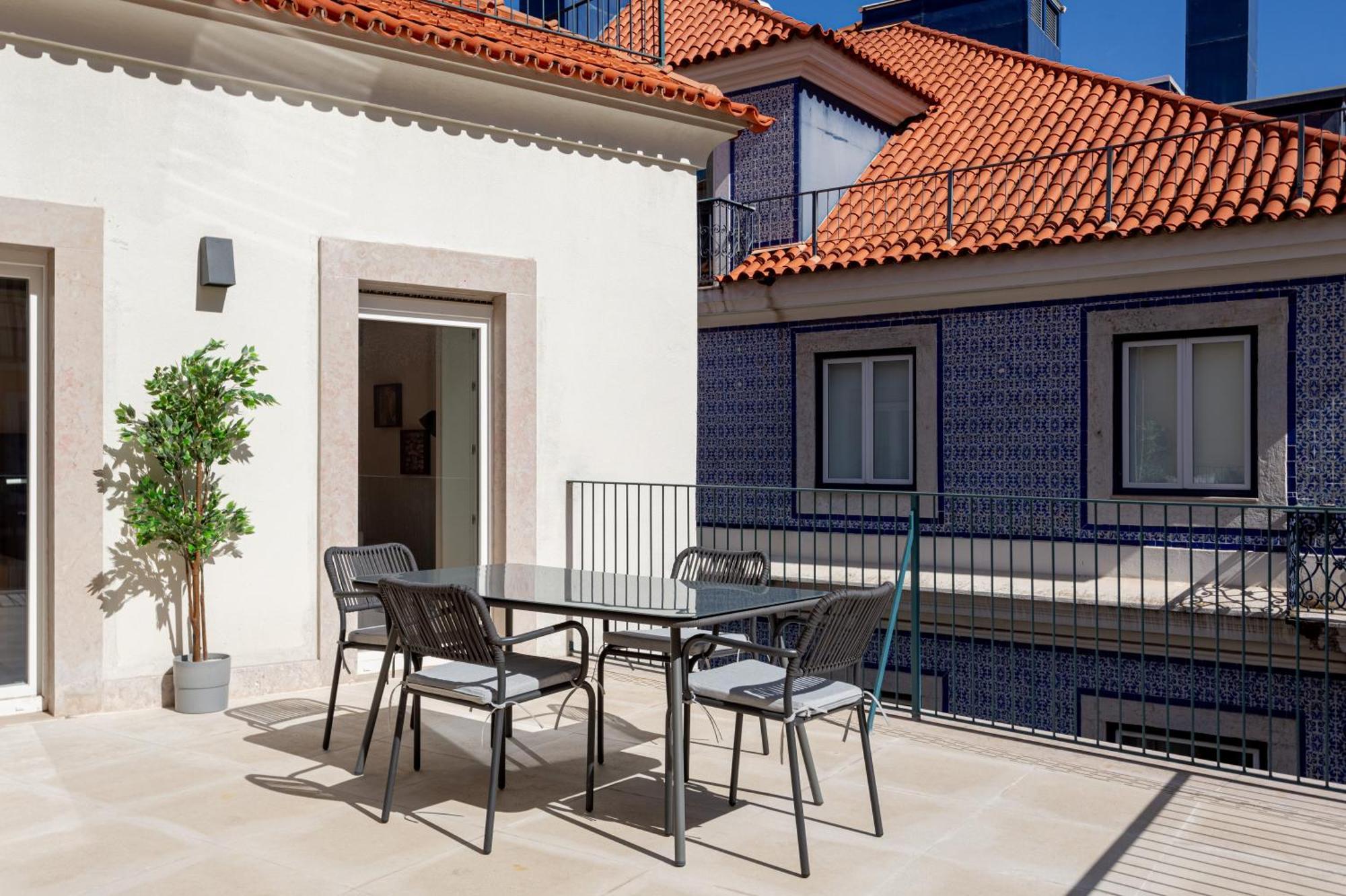 Joivy Stunning Downtown Flats Apartamento Lisboa