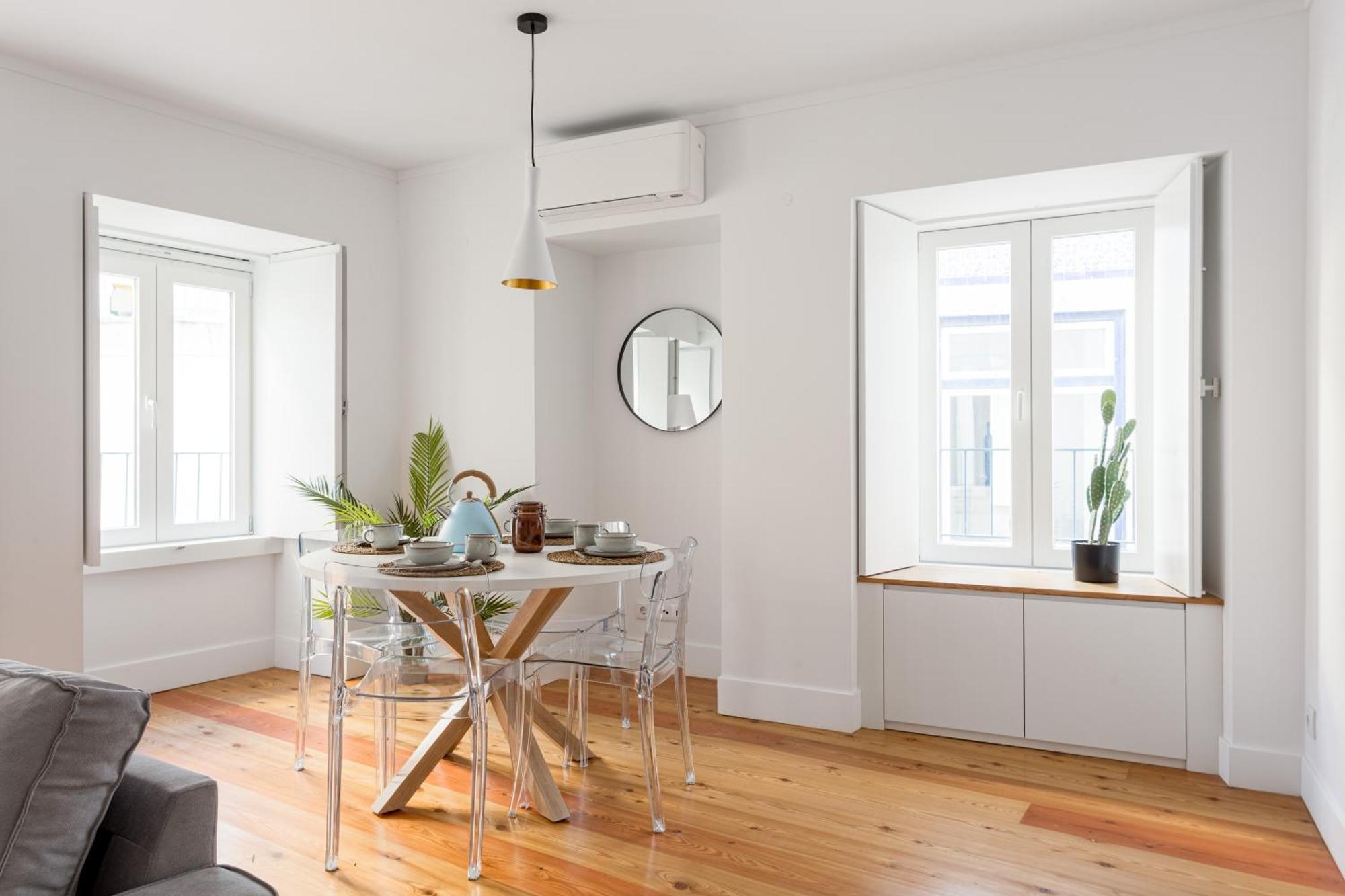 Apartamento Joivy Stunning Downtown Flats *