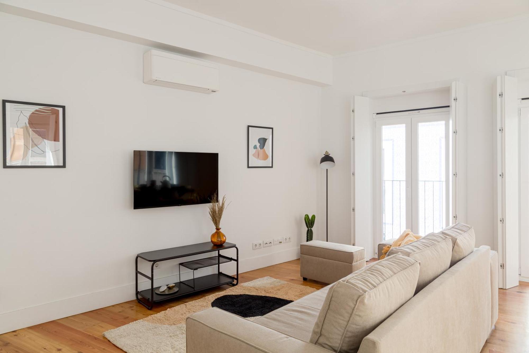 Joivy Stunning Downtown Flats Apartamento