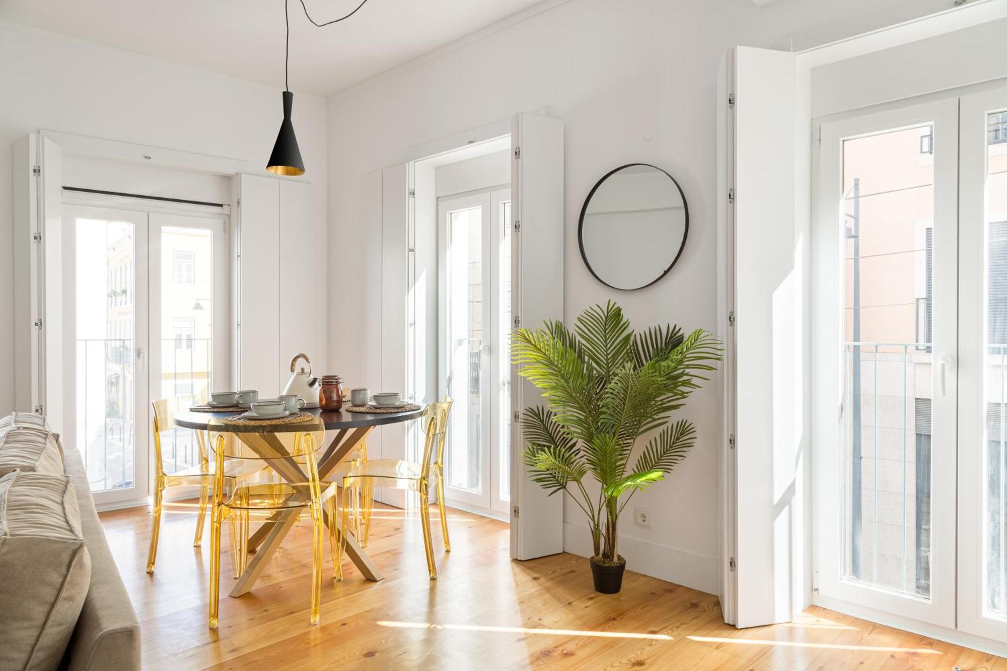 Joivy Stunning Downtown Flats * Lisboa