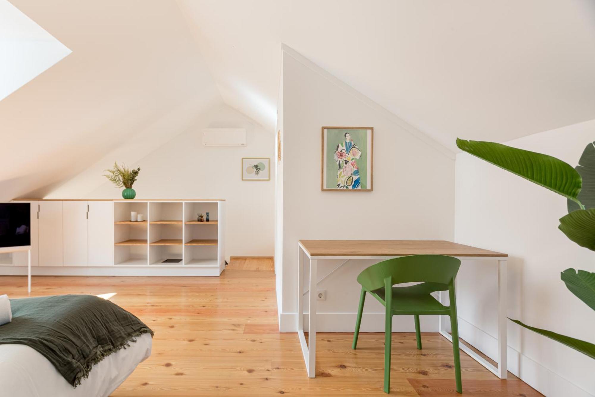 Apartamento Joivy Stunning Downtown Flats Lisboa